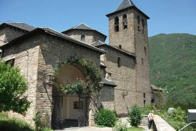 Torla-Pirineo aragonÃ©s jigsaw puzzle