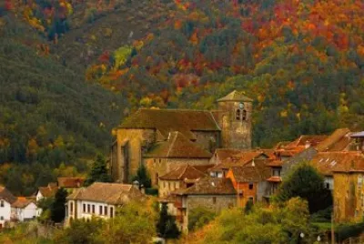 AnsÃ³-Pirineo de Huesca jigsaw puzzle