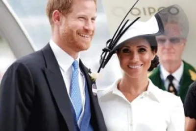 Meghan y Harry