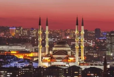 Ankara jigsaw puzzle