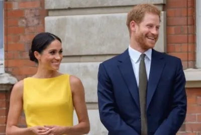 Meghan y Harry