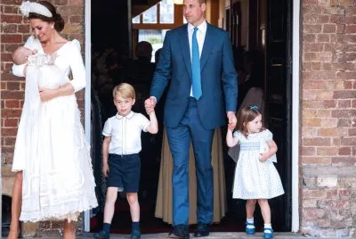 William y Kate