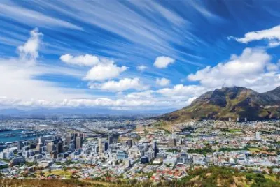 Sudafrica jigsaw puzzle