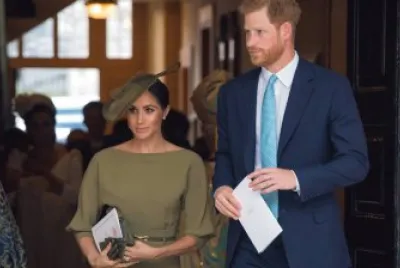 Meghan y Harry