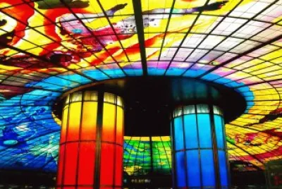 Metro Station, Taiwan