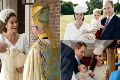 WILLIAM Y KATE