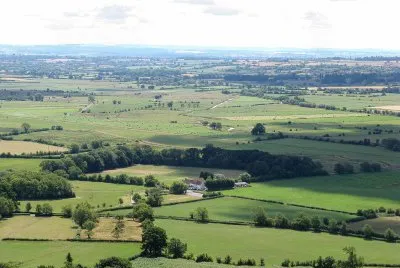 The Somerset Levels jigsaw puzzle
