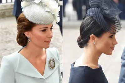 Meghan y Kate