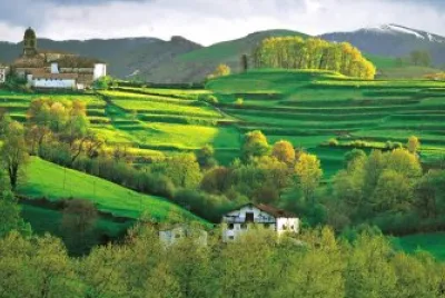 Valle de Baztan-Navarra