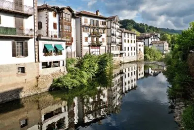 Elizondo-Navarra jigsaw puzzle