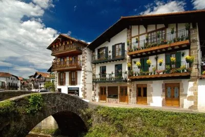 Bera de Bidasoa-Navarra jigsaw puzzle