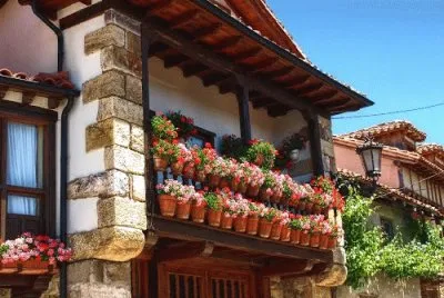 Cahecho-Cantabria jigsaw puzzle