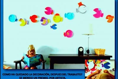 COMO HA QUEDADO LA DECORACIÃ“N, DESPUÃ‰S DEL TRABAJITO?