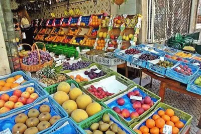 frutas