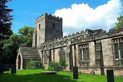 St Chad 's Church jigsaw puzzle