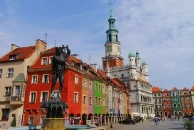 Poznan-Polonia jigsaw puzzle