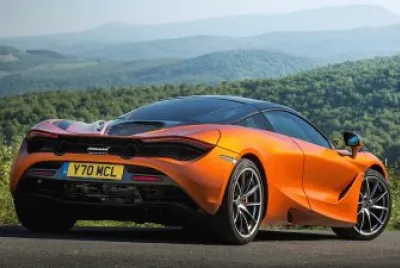 Mc Laren 720