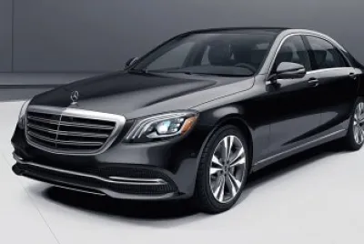 Mercedes Benz S Class 2018