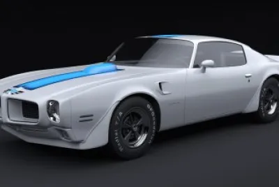Pontiac Trans-Am 1970