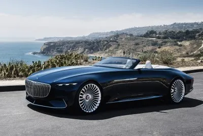 Daimler Maybach Xenatech 2019