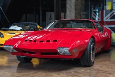 Pontiac Firebird