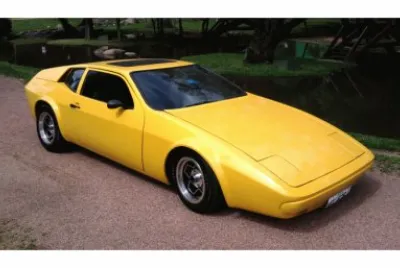 Miura 1978 coupe