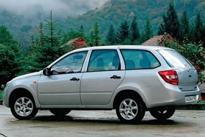 Lada Granta SW