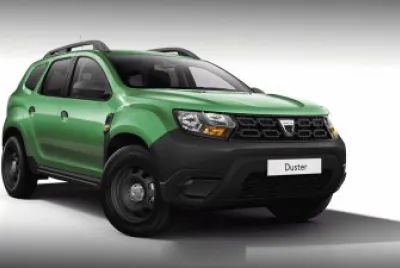 Dacia Duster Spec 2017
