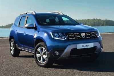 Dacia Duster2019