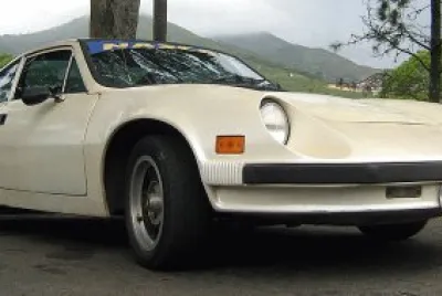 Puma GTI 1981 Brasil