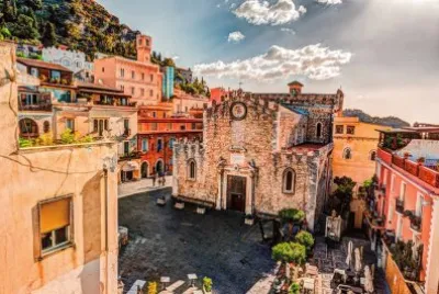 Messina-Italia jigsaw puzzle