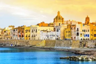 Trapani-Sicilia jigsaw puzzle