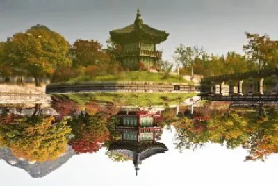 PalÃ¡cio Gyeongbok