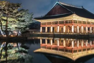 PalÃ¡cio Gyeongbok