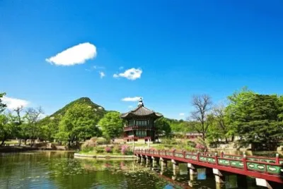 PalÃ¡cio Gyeongbok