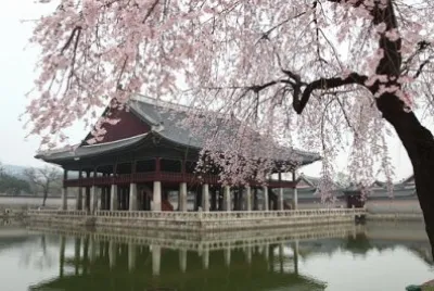 פאזל של PalÃ¡cio Gyeongbok