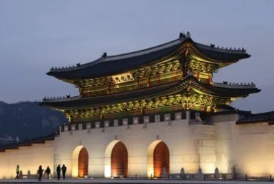 פאזל של Palácio Gyeongbok