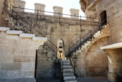torres de quart-valencia