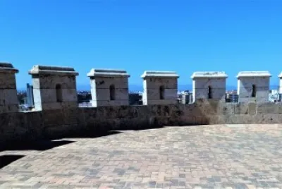 torres de quart-valencia jigsaw puzzle