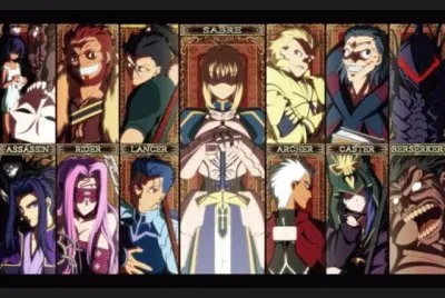 FATE STAY NIGHT