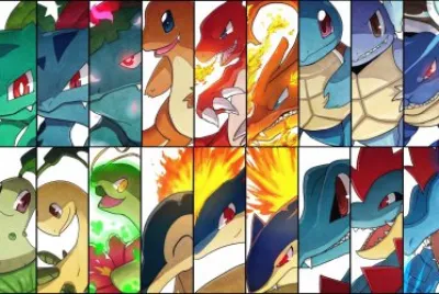 pokemon