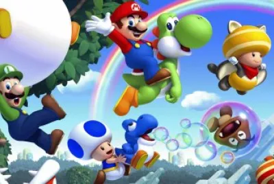 mario bros