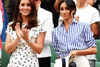 Meghan y Kate