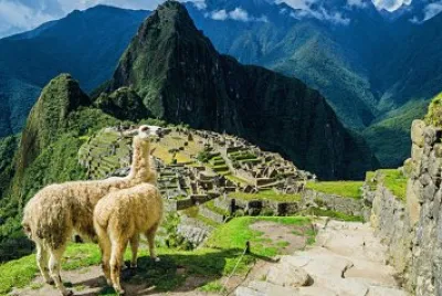 MACHUPICCHU PERU