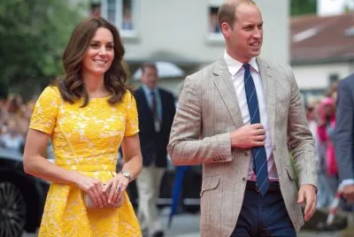 William y Kate