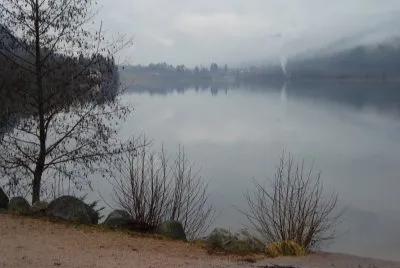 le lac