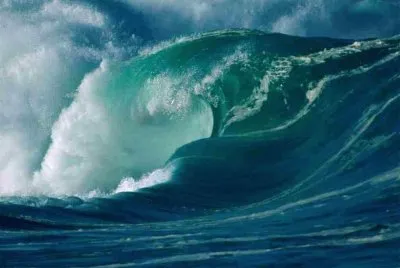 Hawaaiian surf jigsaw puzzle