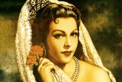 Belleza femenina J, Helguera