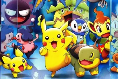 pokemon