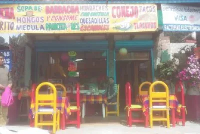 COMIDA MEXICANA jigsaw puzzle
